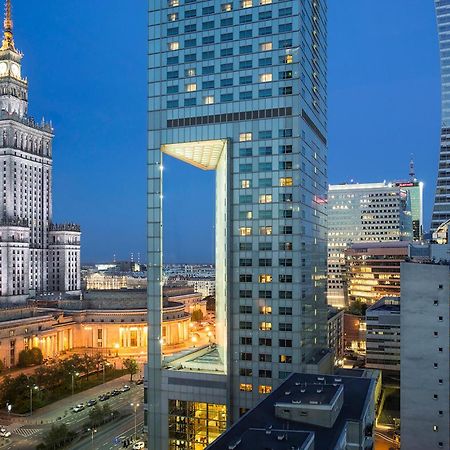 Lumina Modern Studios Rondo Onz Варшава Экстерьер фото