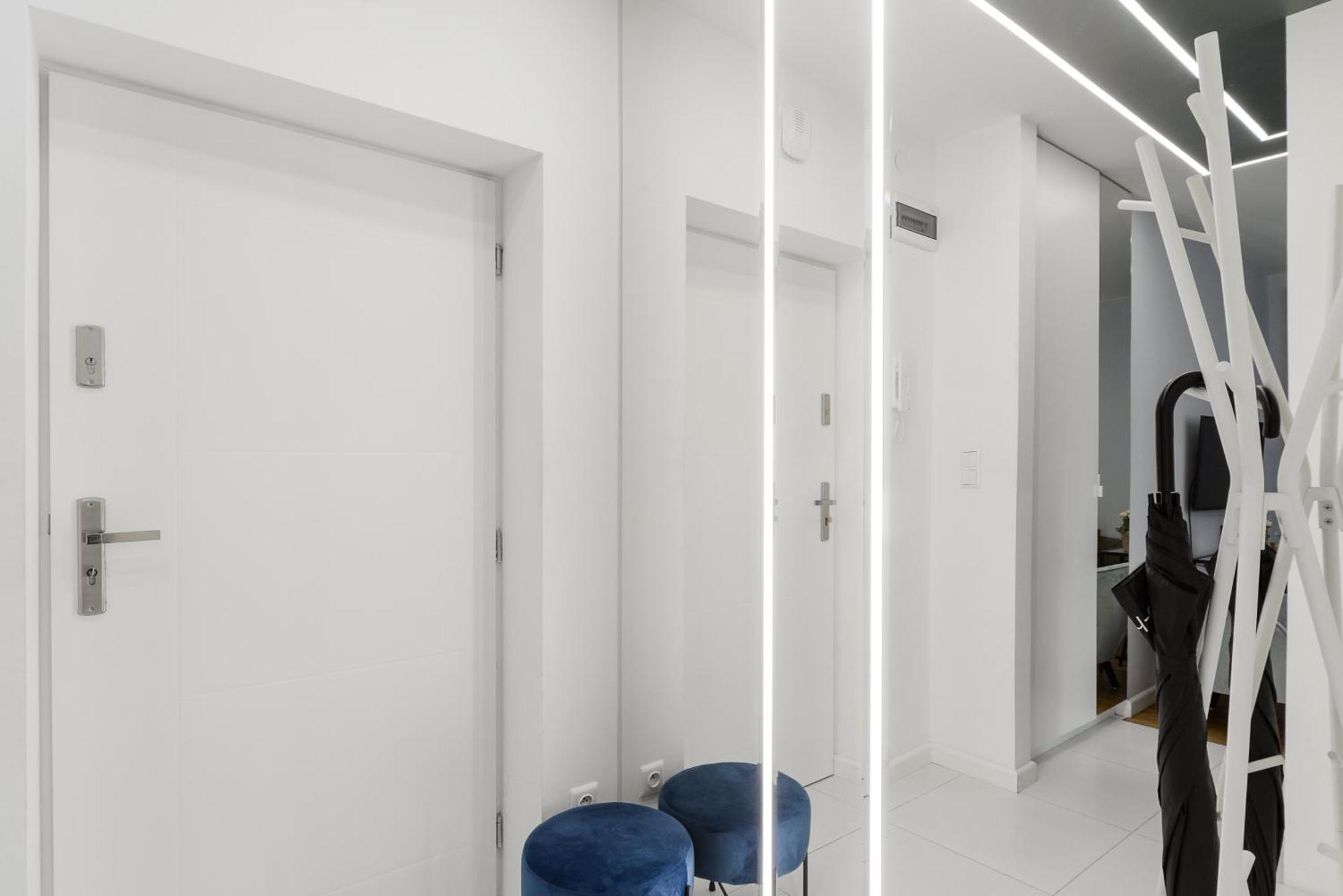 Lumina Modern Studios Rondo Onz Варшава Экстерьер фото