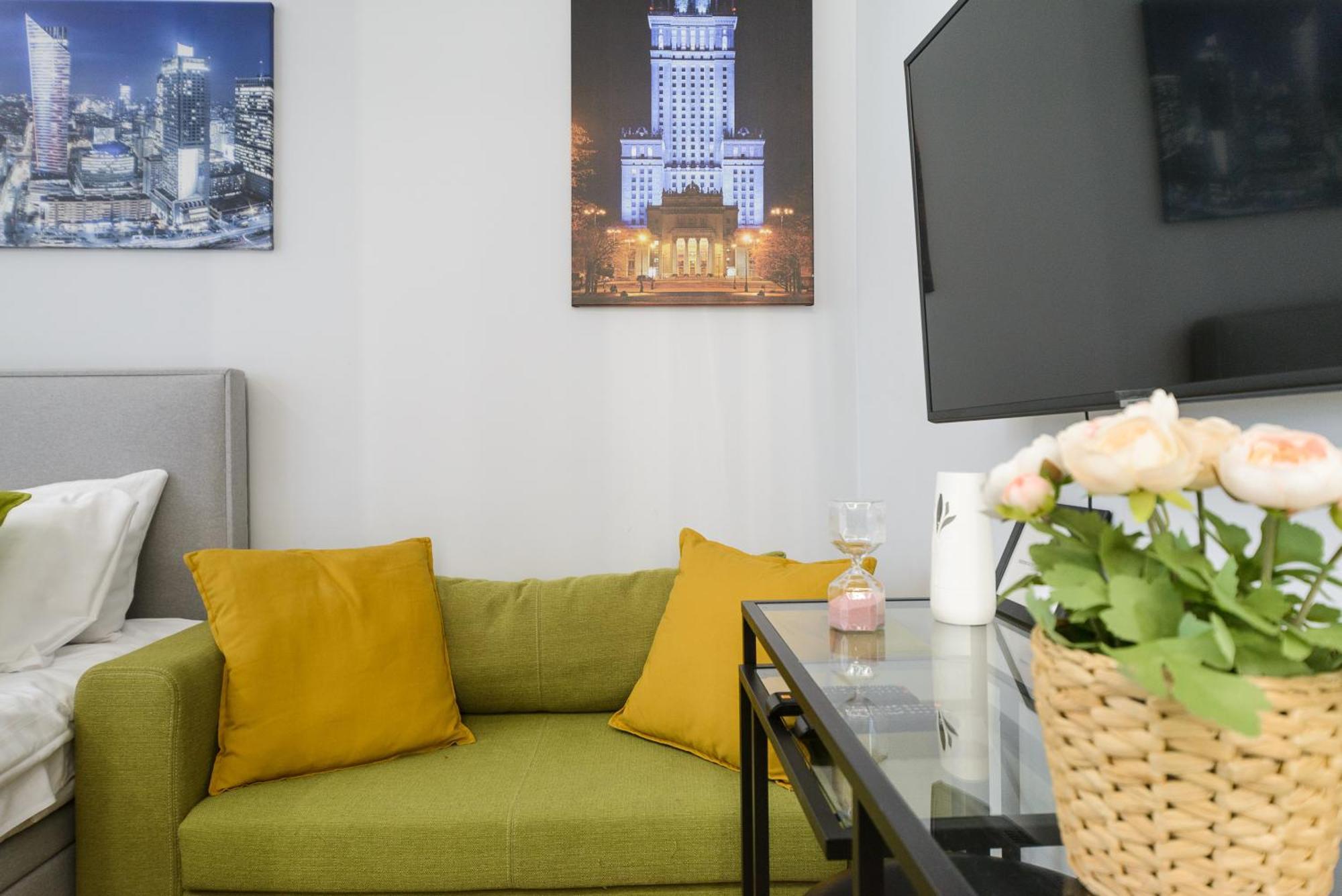 Lumina Modern Studios Rondo Onz Варшава Экстерьер фото